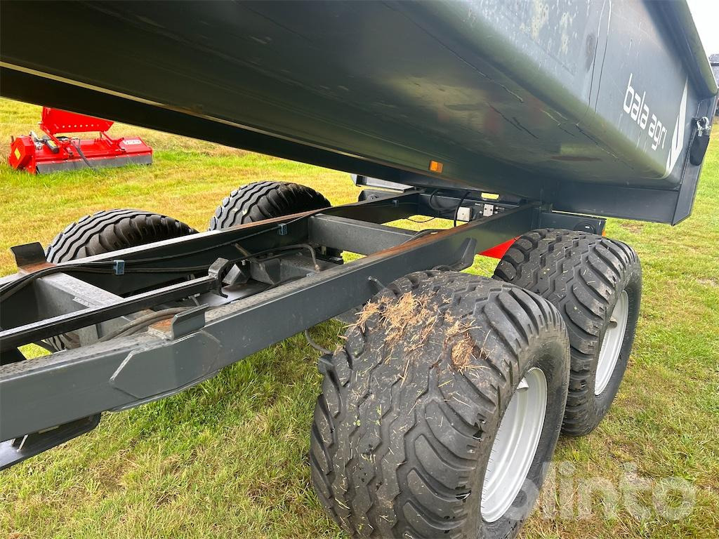 Bala Agri TKX912 - Tipper trailer: picture 3 Bala Agri TKX912 - Tipper trailer: picture 3