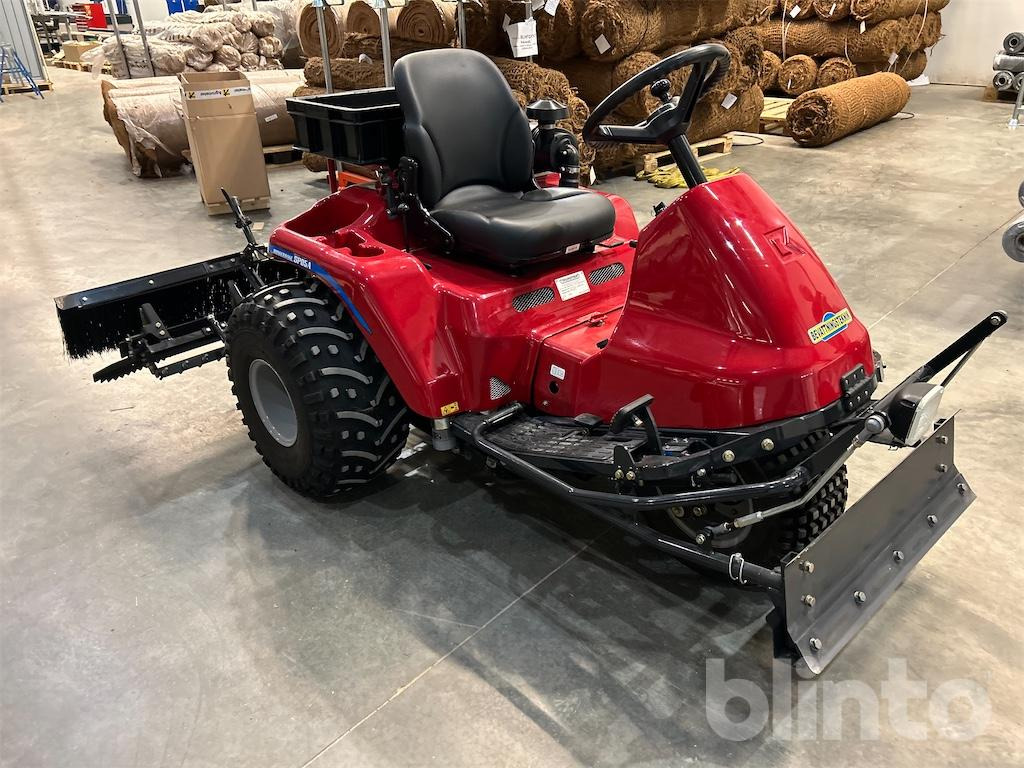 Baroness SP05A - Garden equipment: picture 3 Baroness SP05A - Garden equipment: picture 3