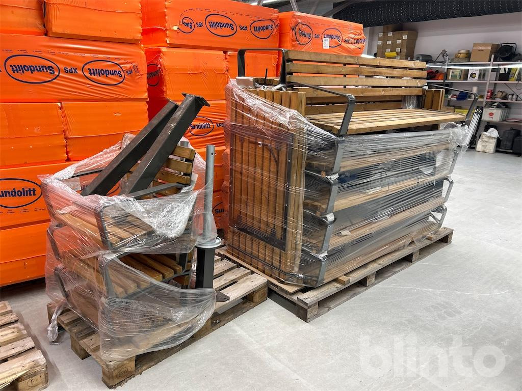 Blidbergs Mekaniska / Botan / Nedgjutningsbara - Tool/ Equipment: picture 1 Blidbergs Mekaniska / Botan / Nedgjutningsbara - Tool/ Equipment: picture 1