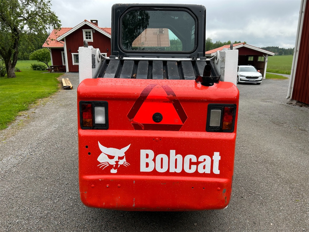 Bobcat 753 - Skid steer loader: picture 4 Bobcat 753 - Skid steer loader: picture 4