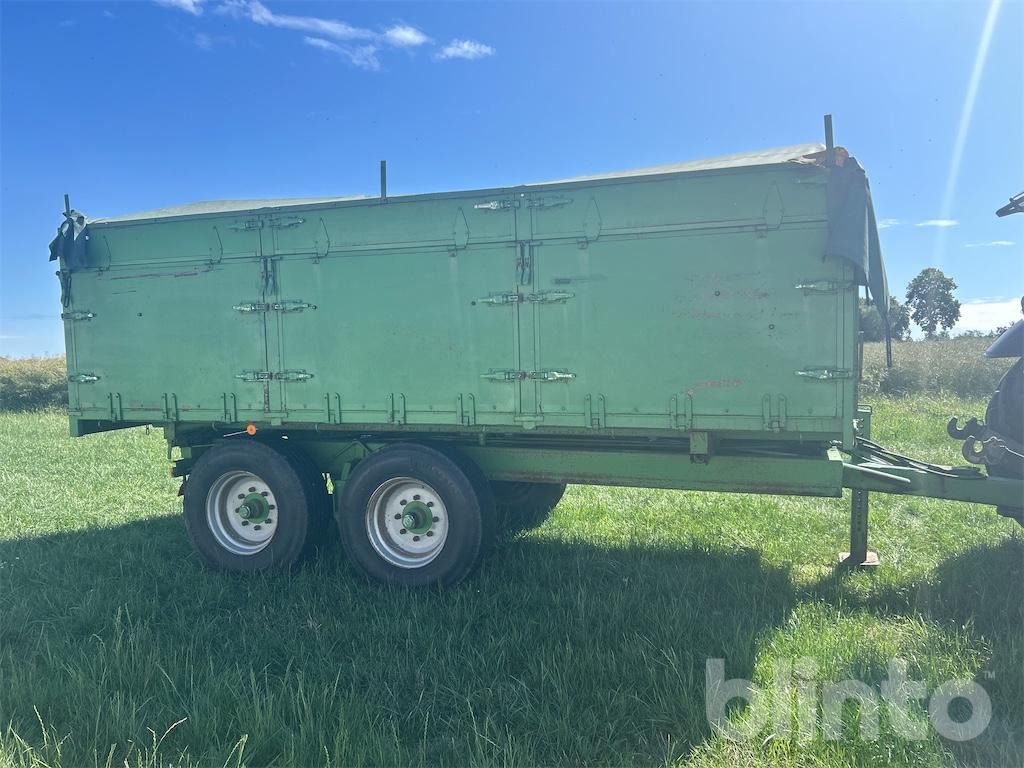 Broaryds Traktor Släp 13 ton - Farm trailer: picture 4 Broaryds Traktor Släp 13 ton - Farm trailer: picture 4