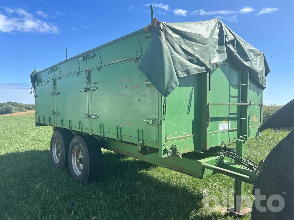 Broaryds Traktor Släp 13 ton - Farm trailer: picture 3 Broaryds Traktor Släp 13 ton - Farm trailer: picture 3