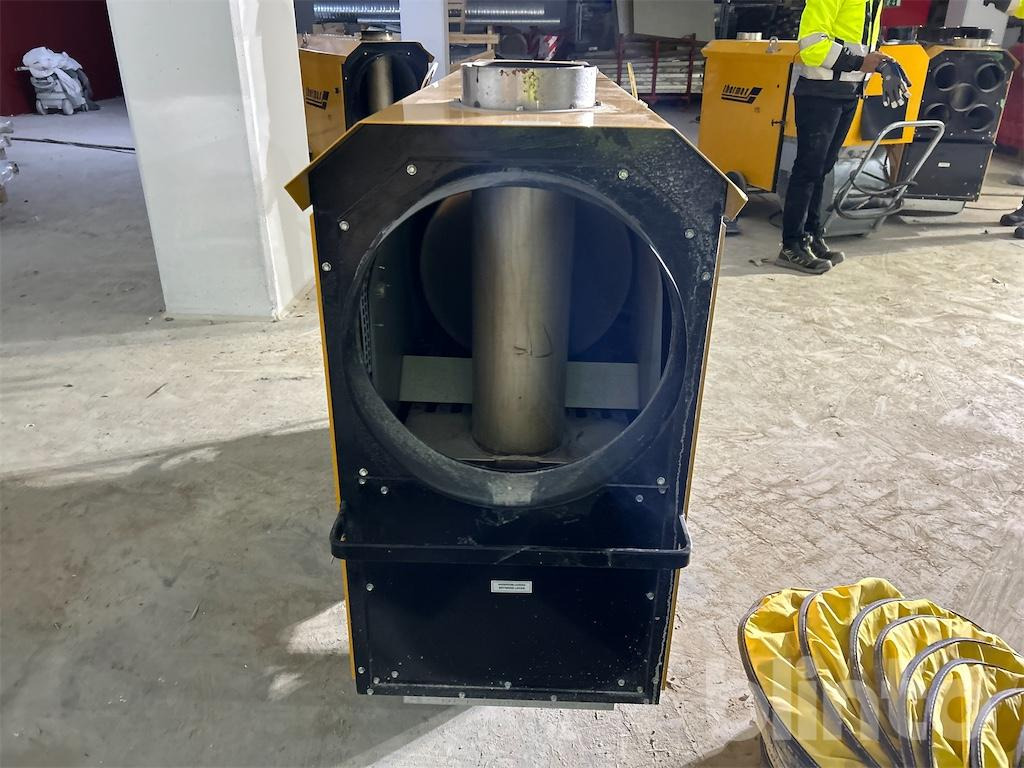 Byggtork / Thermox K110-2 - Industrial HVAC equipment: picture 4 Byggtork / Thermox K110-2 - Industrial HVAC equipment: picture 4