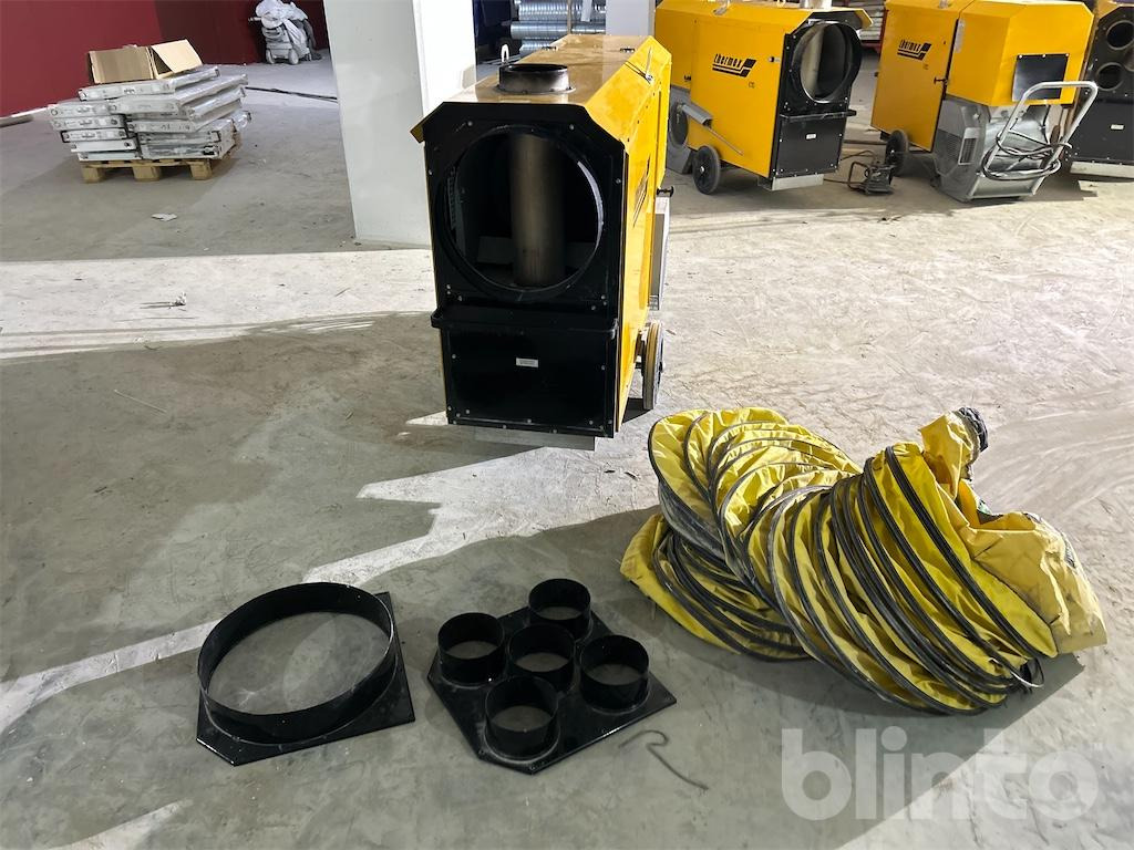 Byggtork / Thermox K110-2 - Industrial HVAC equipment: picture 4 Byggtork / Thermox K110-2 - Industrial HVAC equipment: picture 4