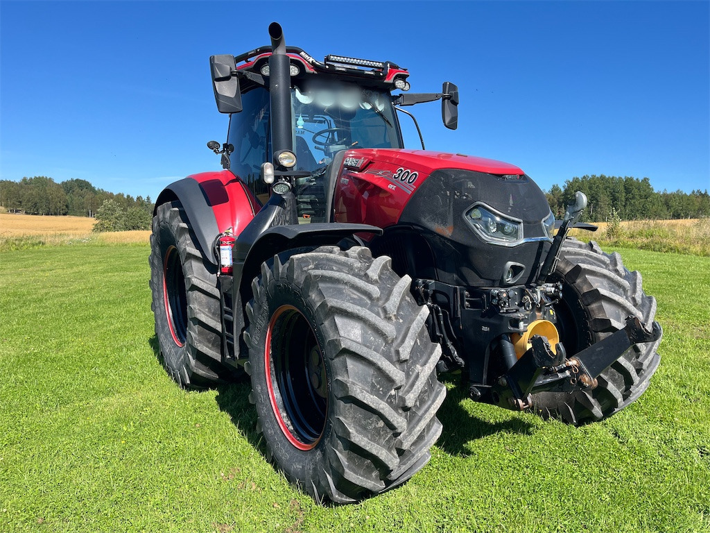 CASE IH 300 Optum - Farm tractor: picture 3 CASE IH 300 Optum - Farm tractor: picture 3