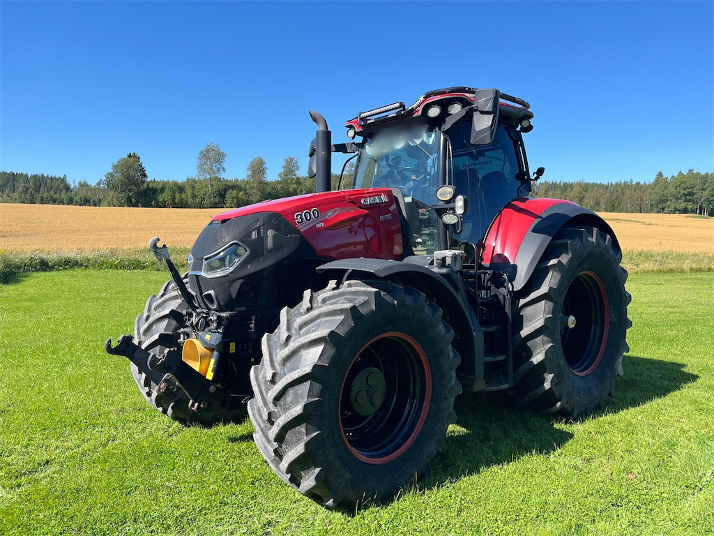 CASE IH 300 Optum - Farm tractor: picture 1 CASE IH 300 Optum - Farm tractor: picture 1
