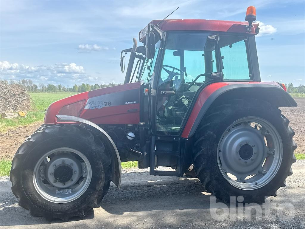CASE IH CS78 - Farm tractor: picture 1 CASE IH CS78 - Farm tractor: picture 1