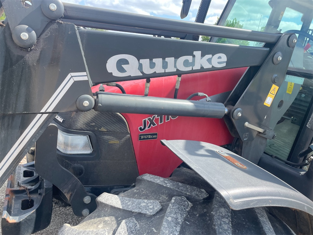 Farm tractor CASE IH JX1100U Maxxima 4x4: picture 10