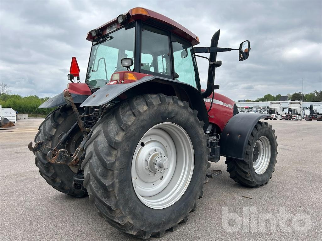 CASE IH MAXXUM MXM190 - Farm tractor: picture 4 CASE IH MAXXUM MXM190 - Farm tractor: picture 4