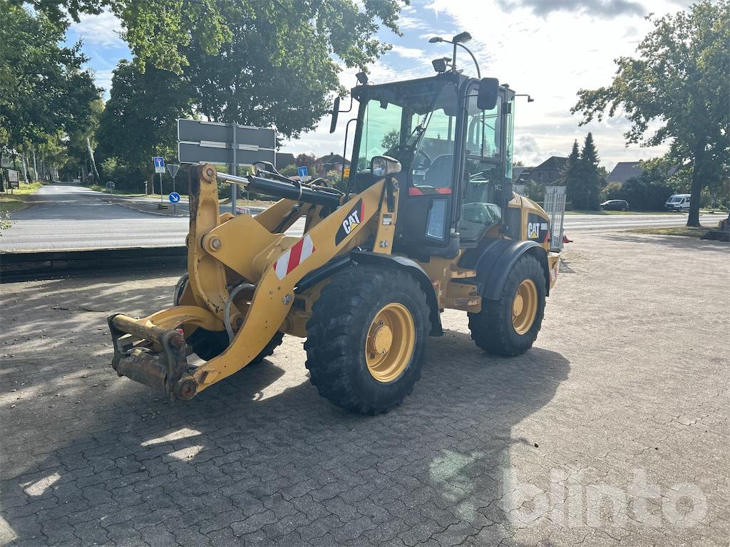 CAT 908 H2 (2013) - Wheel loader: picture 1 CAT 908 H2 (2013) - Wheel loader: picture 1
