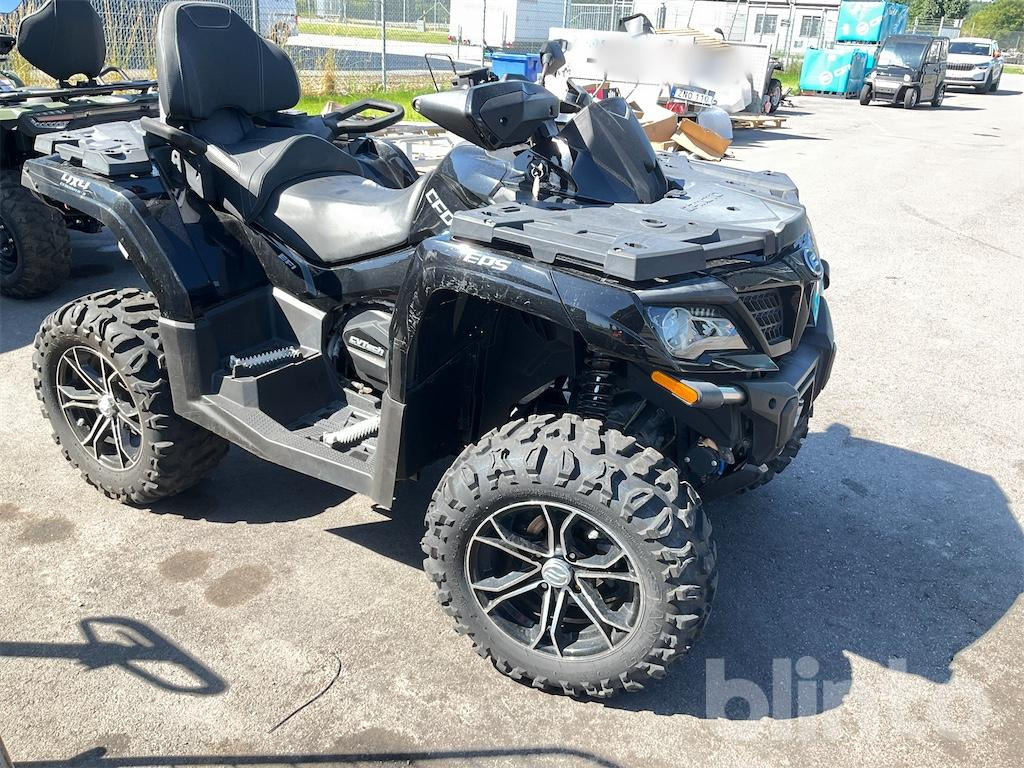 CFMOTO 850 XC - Farm tractor: picture 1 CFMOTO 850 XC - Farm tractor: picture 1