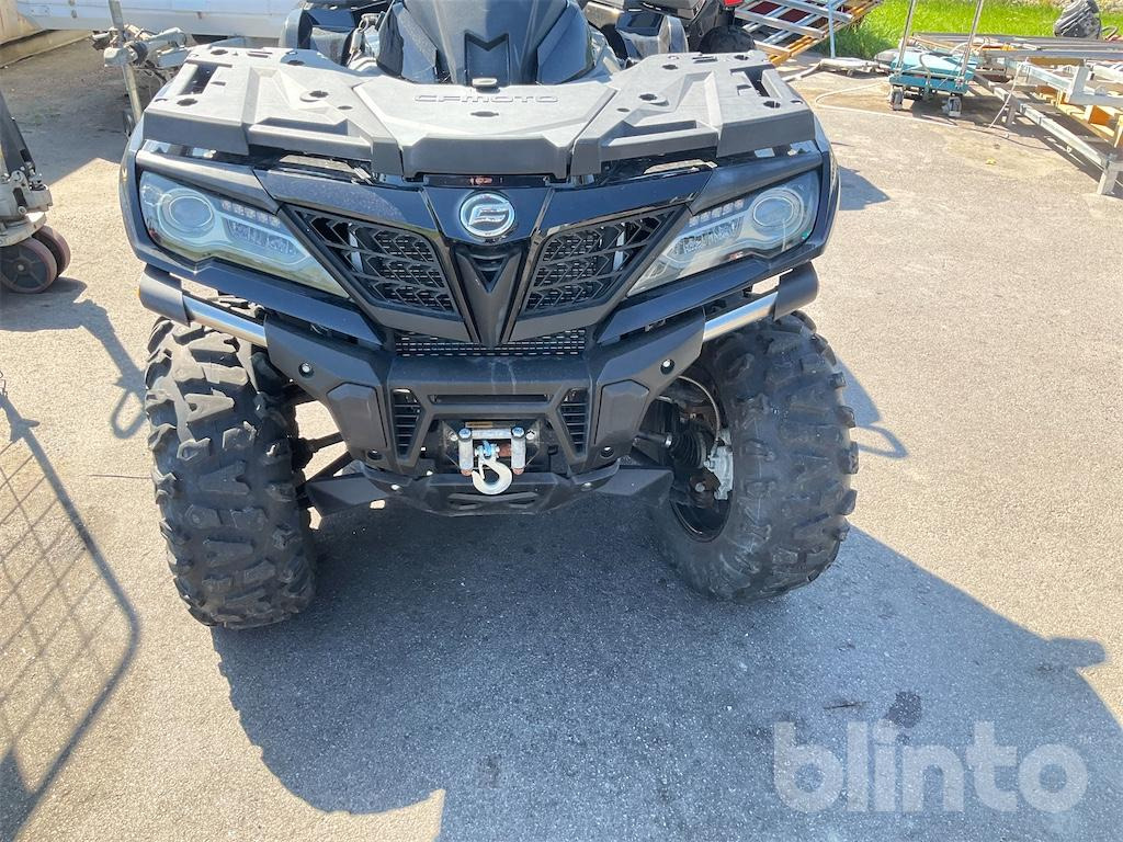 CFMOTO 850 XC - Farm tractor: picture 4 CFMOTO 850 XC - Farm tractor: picture 4