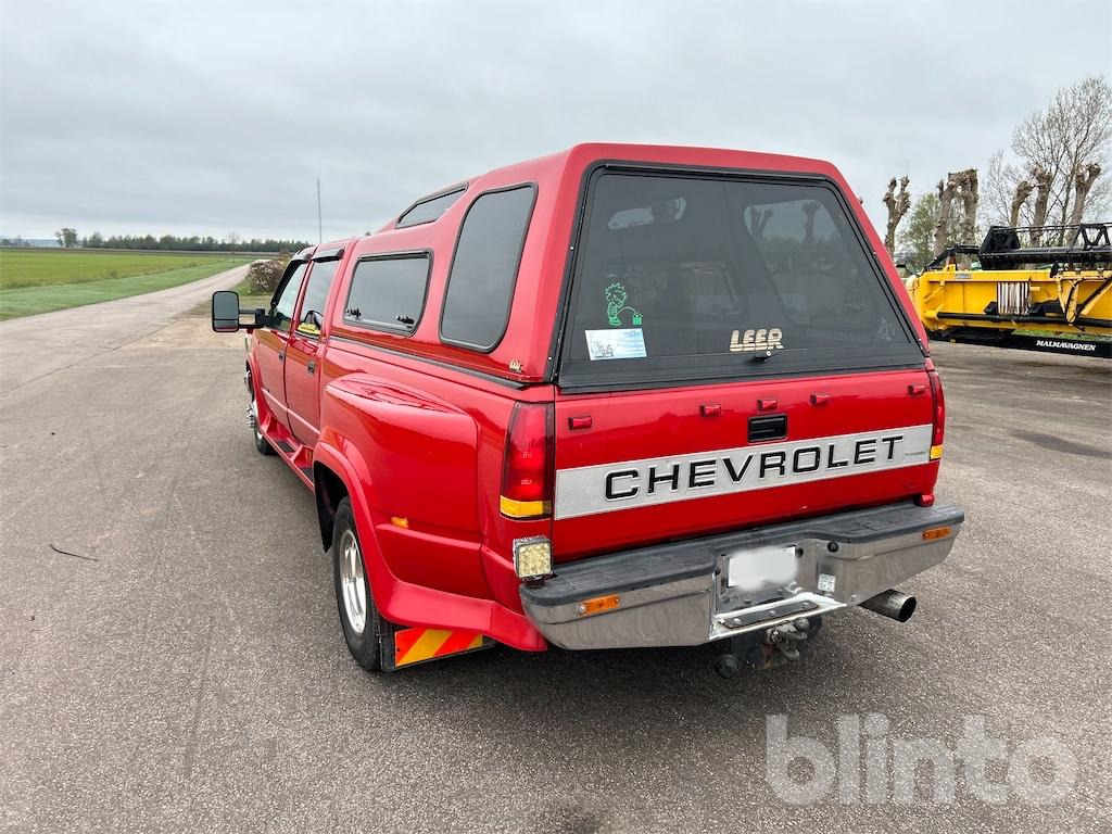 CHEVROLET SILVERADO 3500 - Pickup truck: picture 5 CHEVROLET SILVERADO 3500 - Pickup truck: picture 5