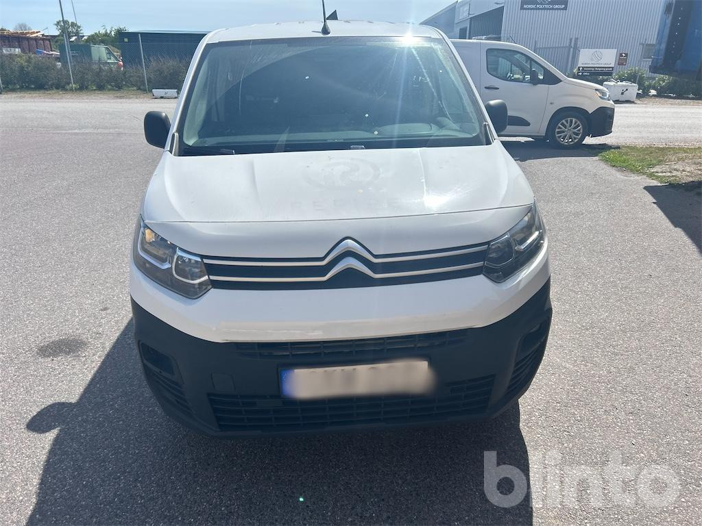 CITROEN Berlingo - Small van: picture 3 CITROEN Berlingo - Small van: picture 3