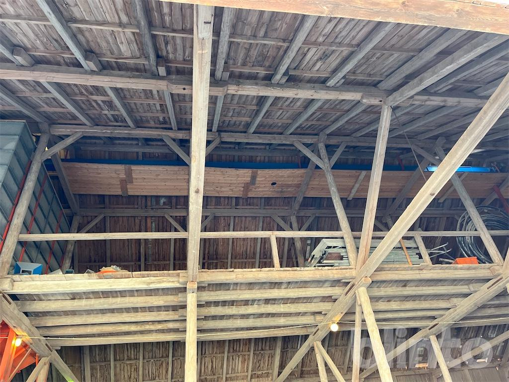 Ca 38 meter - Belt conveyor: picture 1 Ca 38 meter - Belt conveyor: picture 1