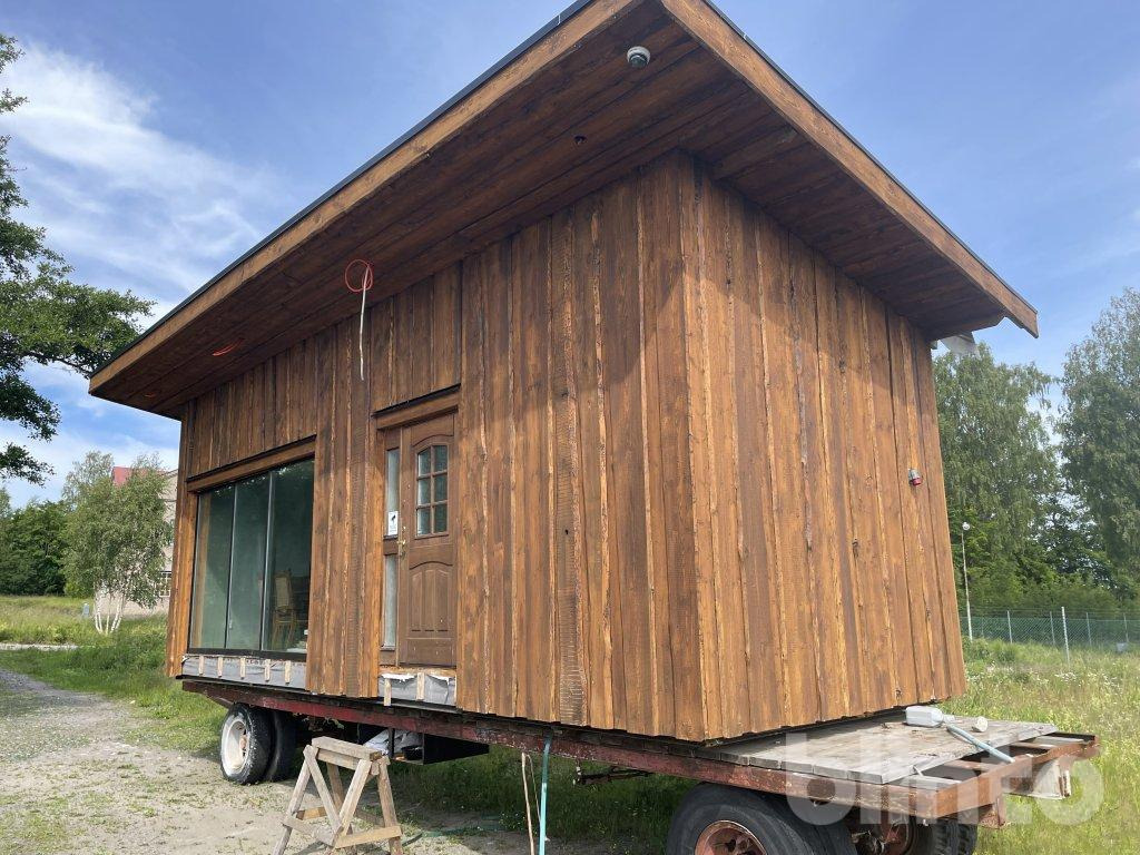 Bod ombygd till stuga - Camper: picture 2 Bod ombygd till stuga - Camper: picture 2