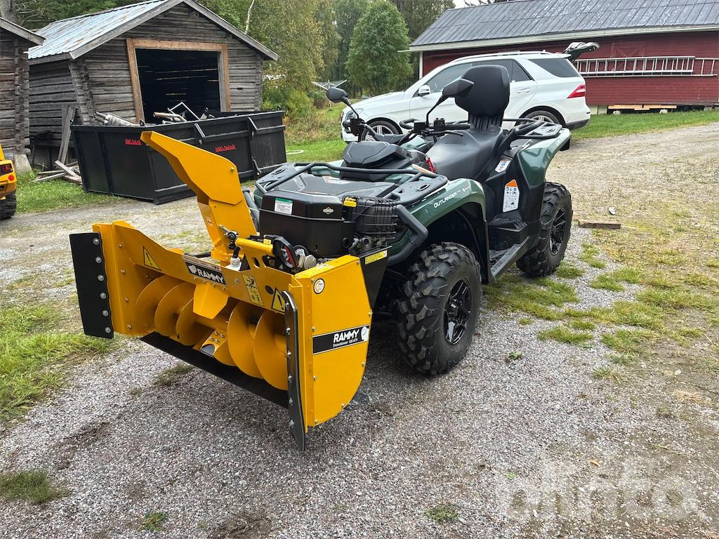 Can-Am Outlander Pro HD7 T3b - Side-by-side/ ATV: picture 1 Can-Am Outlander Pro HD7 T3b - Side-by-side/ ATV: picture 1