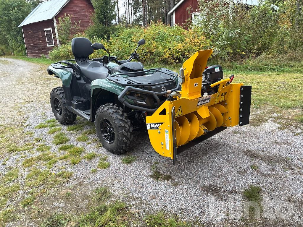 Can-Am Outlander Pro HD7 T3b - Side-by-side/ ATV: picture 3 Can-Am Outlander Pro HD7 T3b - Side-by-side/ ATV: picture 3