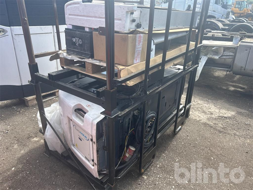 Carrier Supra I250Mt - Refrigerator unit: picture 4 Carrier Supra I250Mt - Refrigerator unit: picture 4