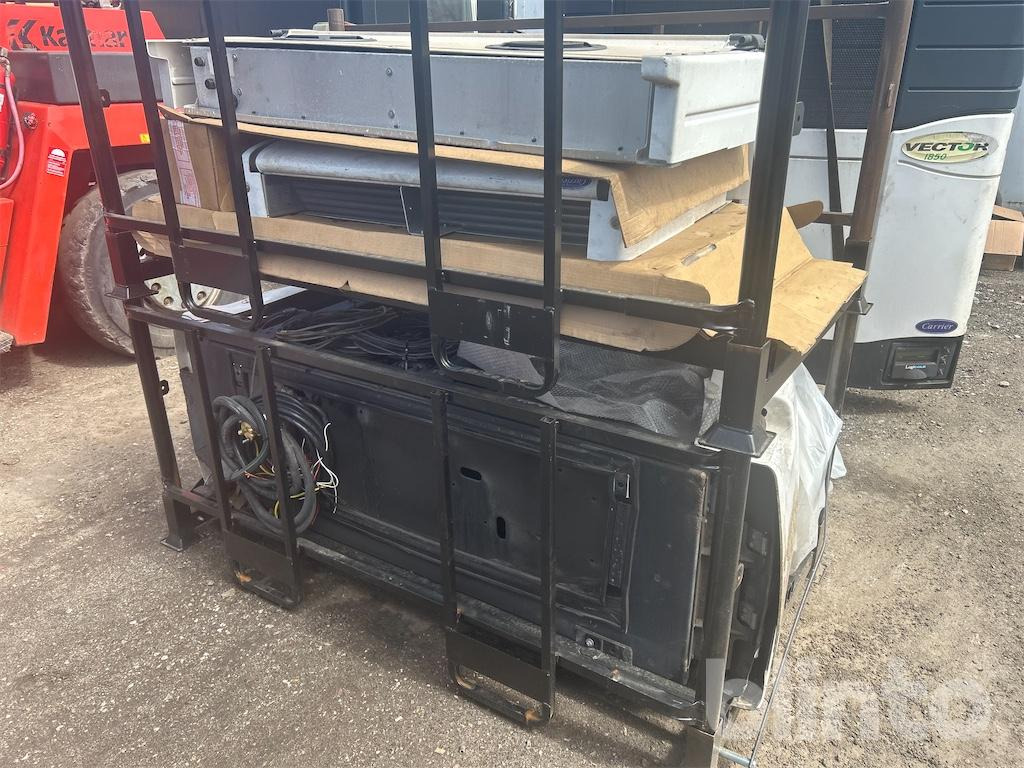 Carrier Supra I250Mt - Refrigerator unit: picture 3 Carrier Supra I250Mt - Refrigerator unit: picture 3