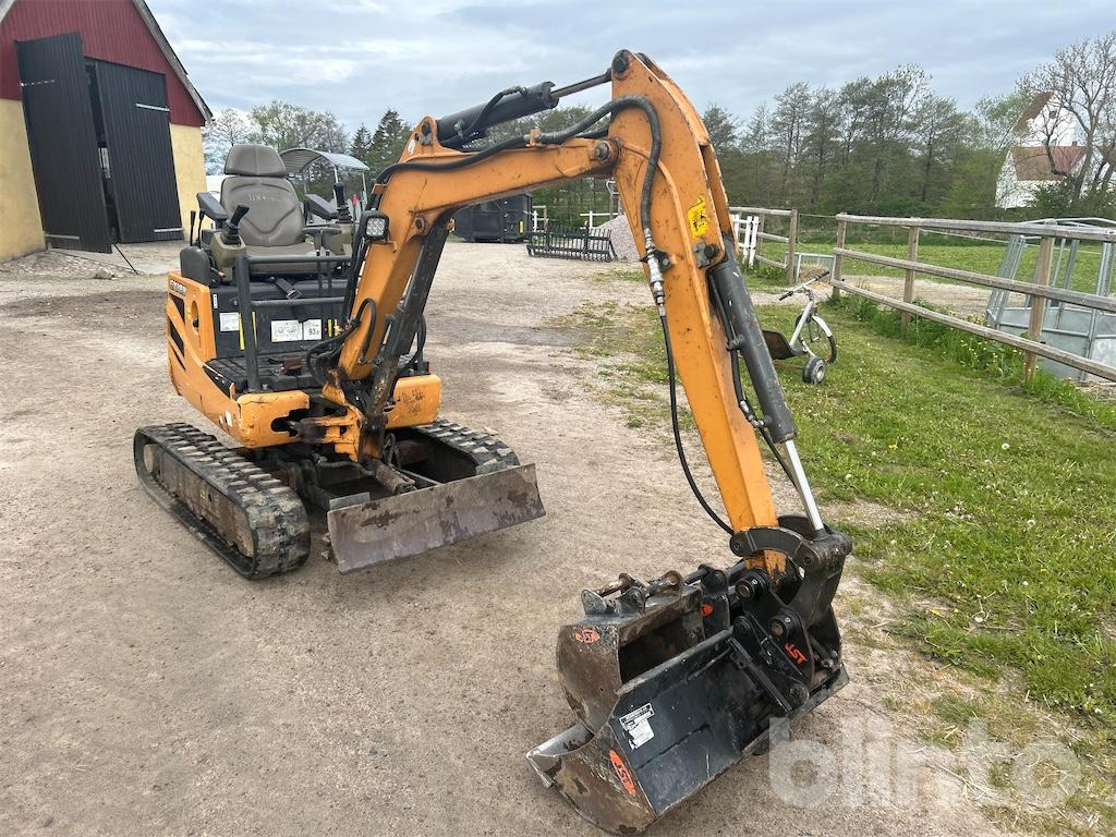 Case CX18B - 3 redskap - Mini excavator: picture 4 Case CX18B - 3 redskap - Mini excavator: picture 4
