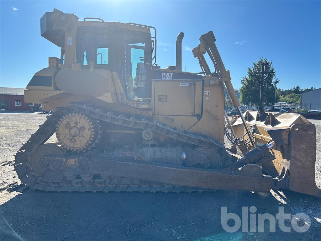 Caterpillar D6R XL Series II - Bulldozer: picture 4 Caterpillar D6R XL Series II - Bulldozer: picture 4