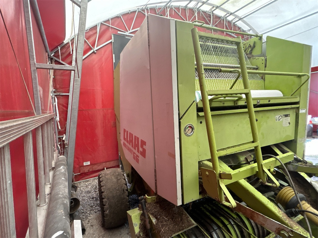 Claas Rollant 66 - Round baler: picture 3 Claas Rollant 66 - Round baler: picture 3