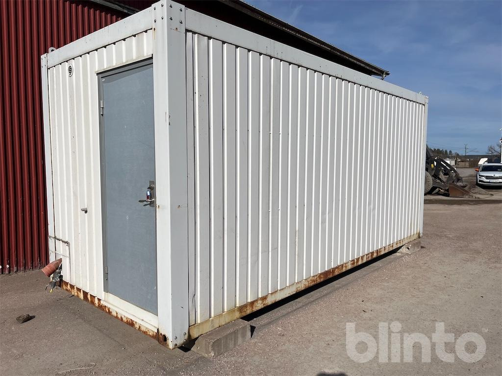 Containerbod - Construction container: picture 2 Containerbod - Construction container: picture 2