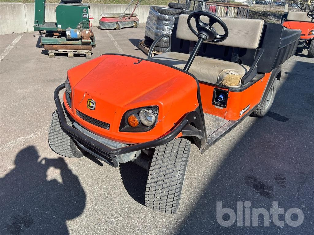 Cushman Hauler Pro - Golf cart: picture 1 Cushman Hauler Pro - Golf cart: picture 1