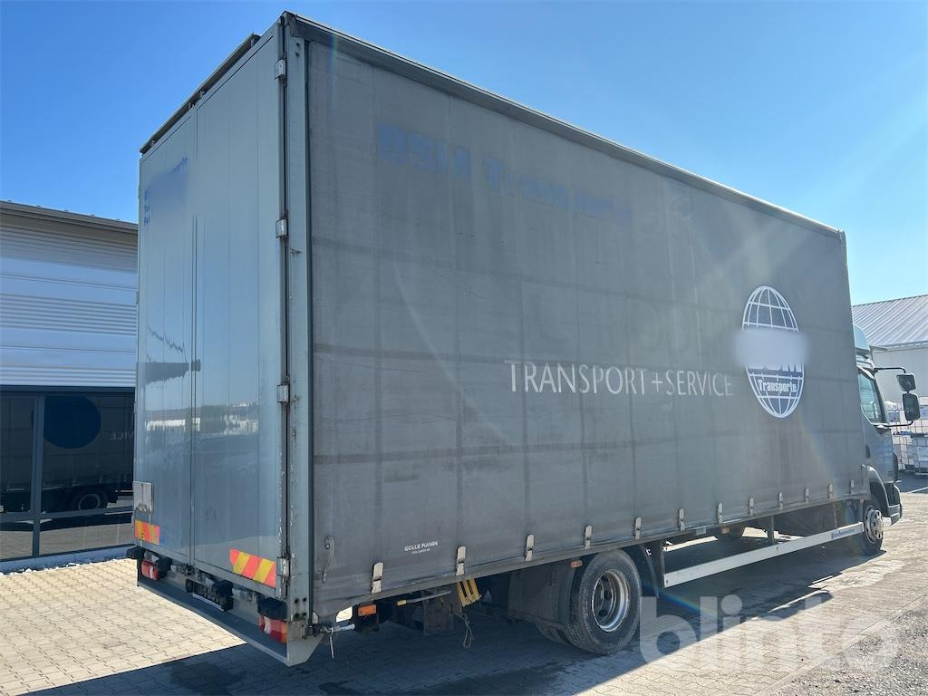 DAF 45.220 (2010) - Curtainsider truck: picture 4 DAF 45.220 (2010) - Curtainsider truck: picture 4