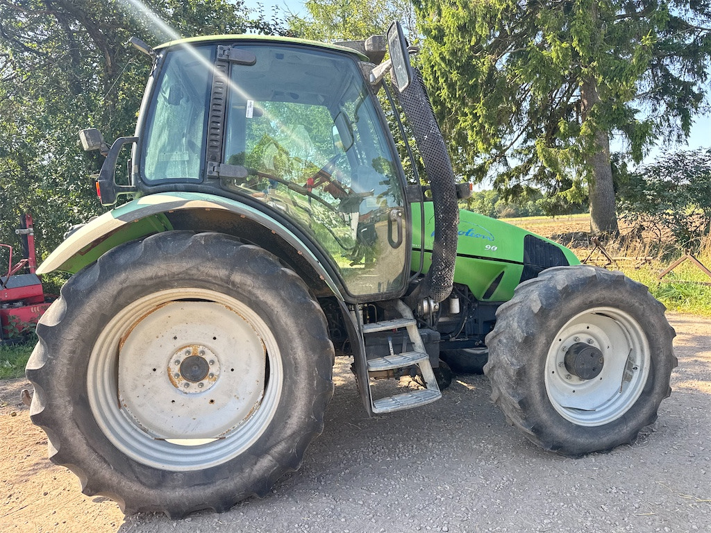 DEUTZ AGROTRON 90 TT - Farm tractor: picture 4 DEUTZ AGROTRON 90 TT - Farm tractor: picture 4