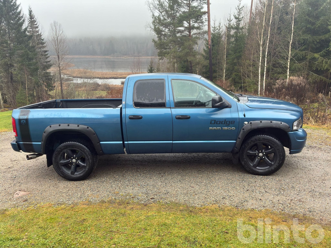 DODGE RAM 1500 - Pickup truck: picture 4 DODGE RAM 1500 - Pickup truck: picture 4