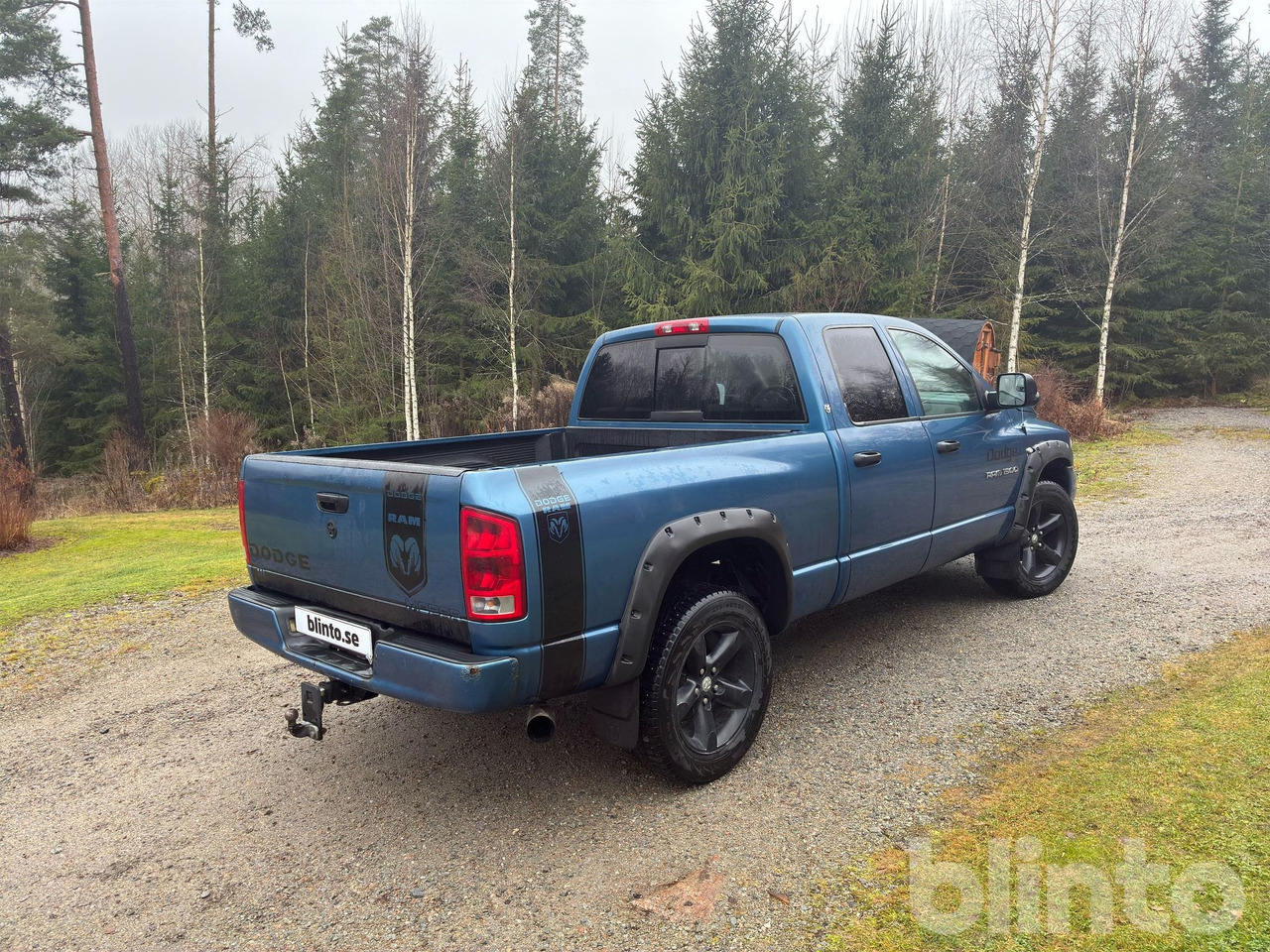 DODGE RAM 1500 - Pickup truck: picture 5 DODGE RAM 1500 - Pickup truck: picture 5