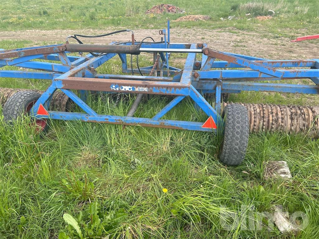 Farm roller Dalbo 6.2meter: picture 7
