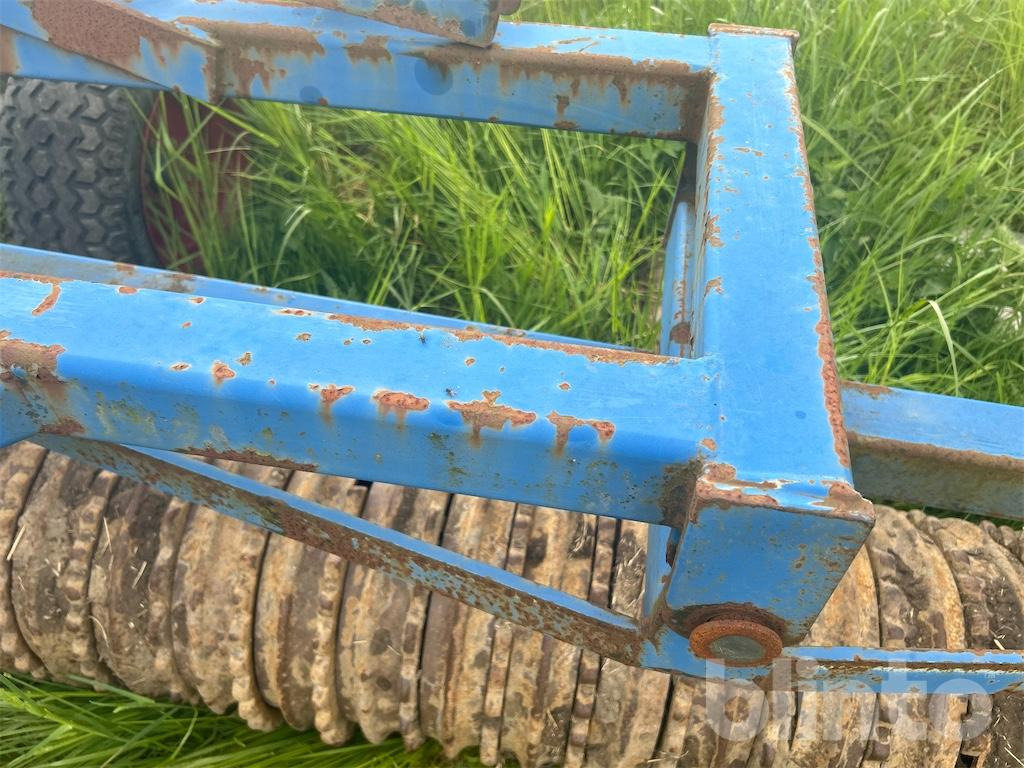 Farm roller Dalbo 6.2meter: picture 38