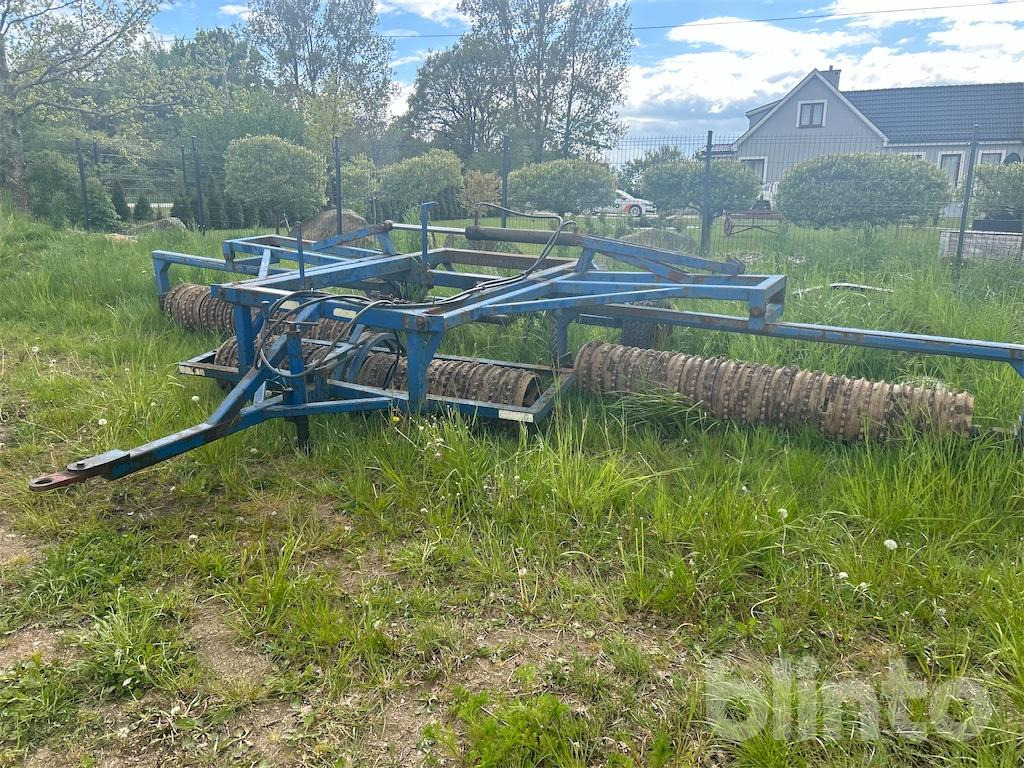 Dalbo 6.2meter - Farm roller: picture 1 Dalbo 6.2meter - Farm roller: picture 1