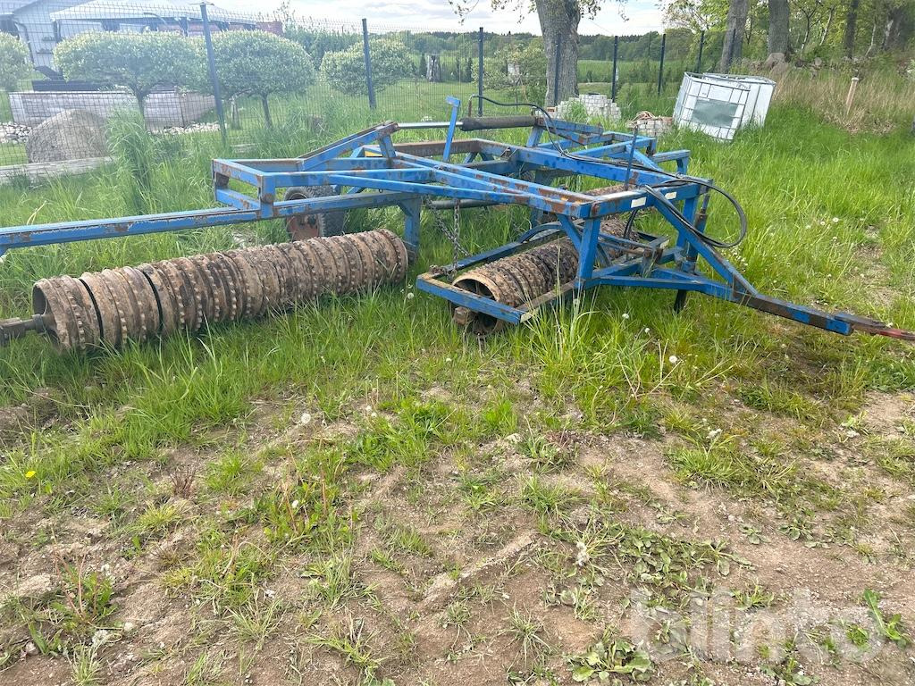 Dalbo 6.2meter - Farm roller: picture 3 Dalbo 6.2meter - Farm roller: picture 3