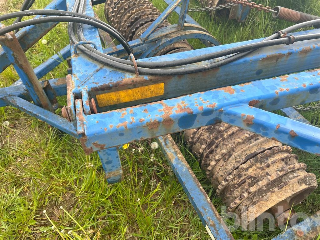 Farm roller Dalbo 6.2meter: picture 40