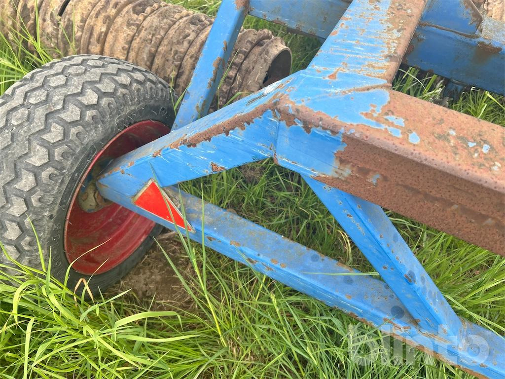 Farm roller Dalbo 6.2meter: picture 29