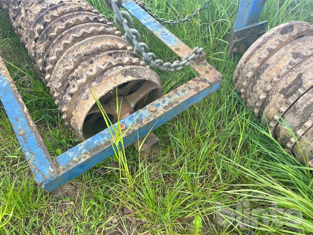 Farm roller Dalbo 6.2meter: picture 37