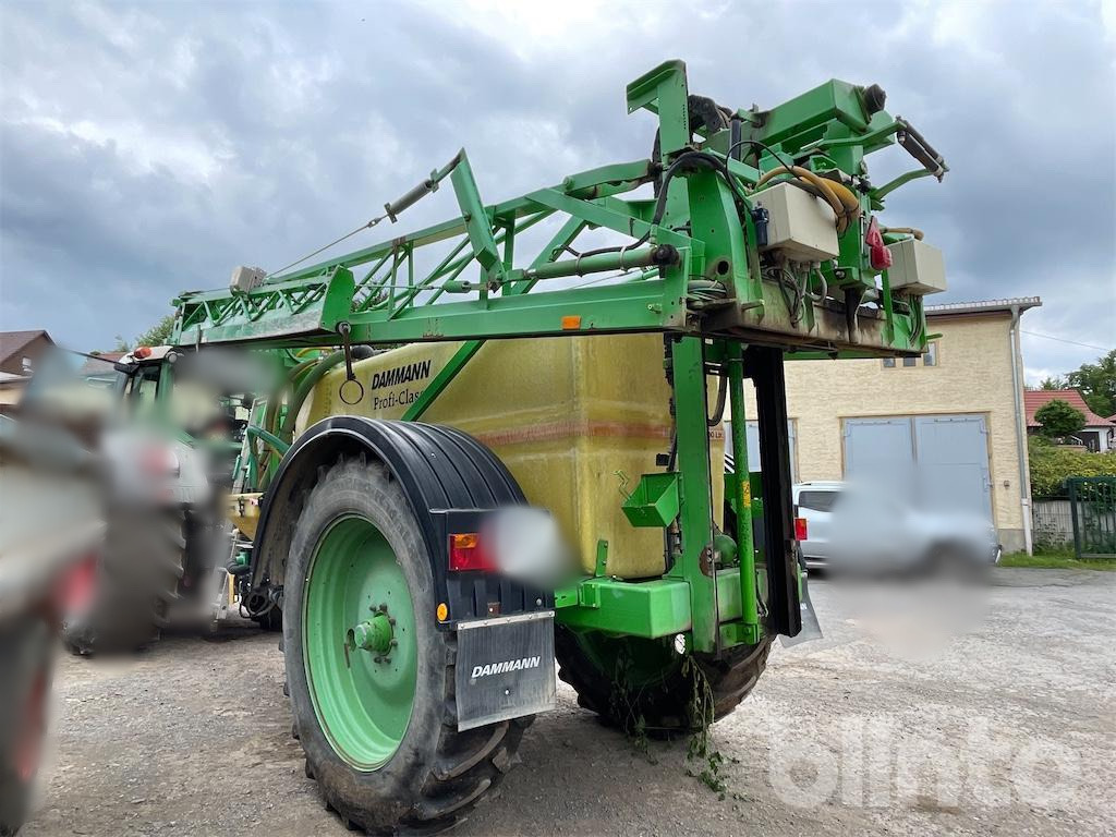 Dammann Profi Class (2005) - Sprayer: picture 4 Dammann Profi Class (2005) - Sprayer: picture 4