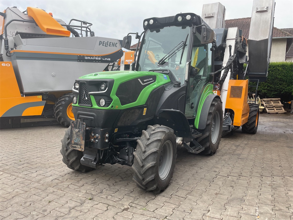 Deutz-Fahr 5105 D5 - Farm tractor: picture 2 Deutz-Fahr 5105 D5 - Farm tractor: picture 2