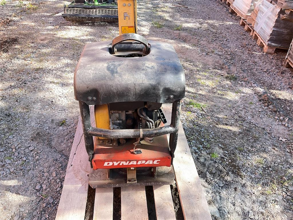 Dynapac LG 200 - Vibratory plate: picture 5 Dynapac LG 200 - Vibratory plate: picture 5
