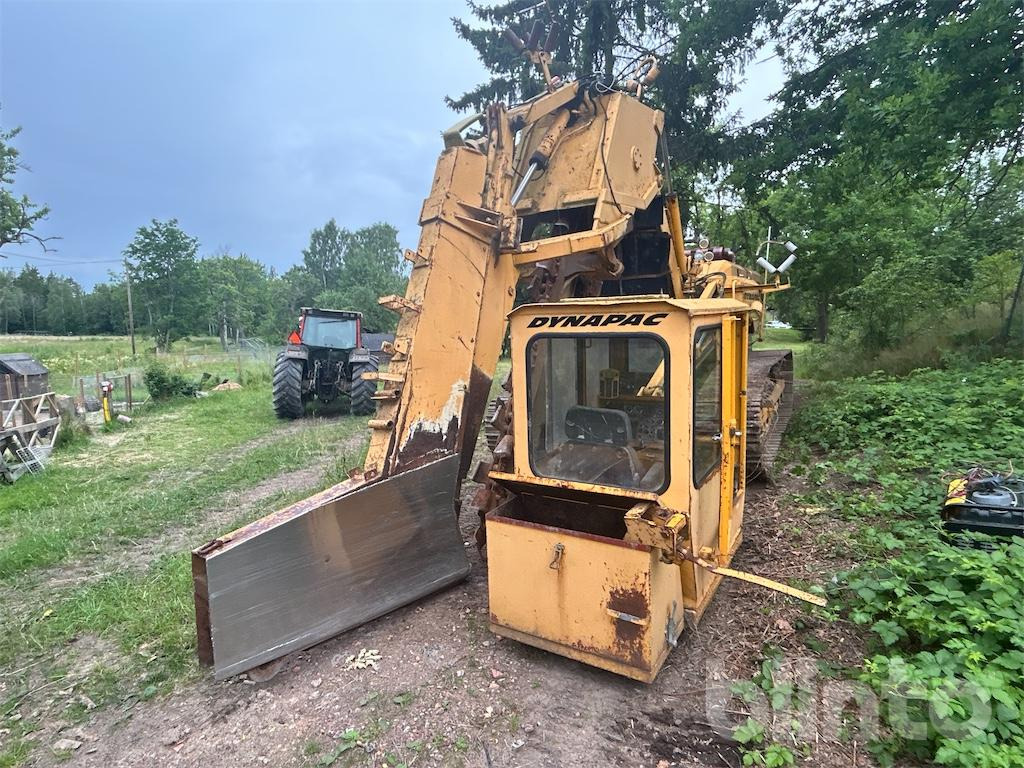 Dynapac hoes 3000 - Crawler excavator: picture 2 Dynapac hoes 3000 - Crawler excavator: picture 2