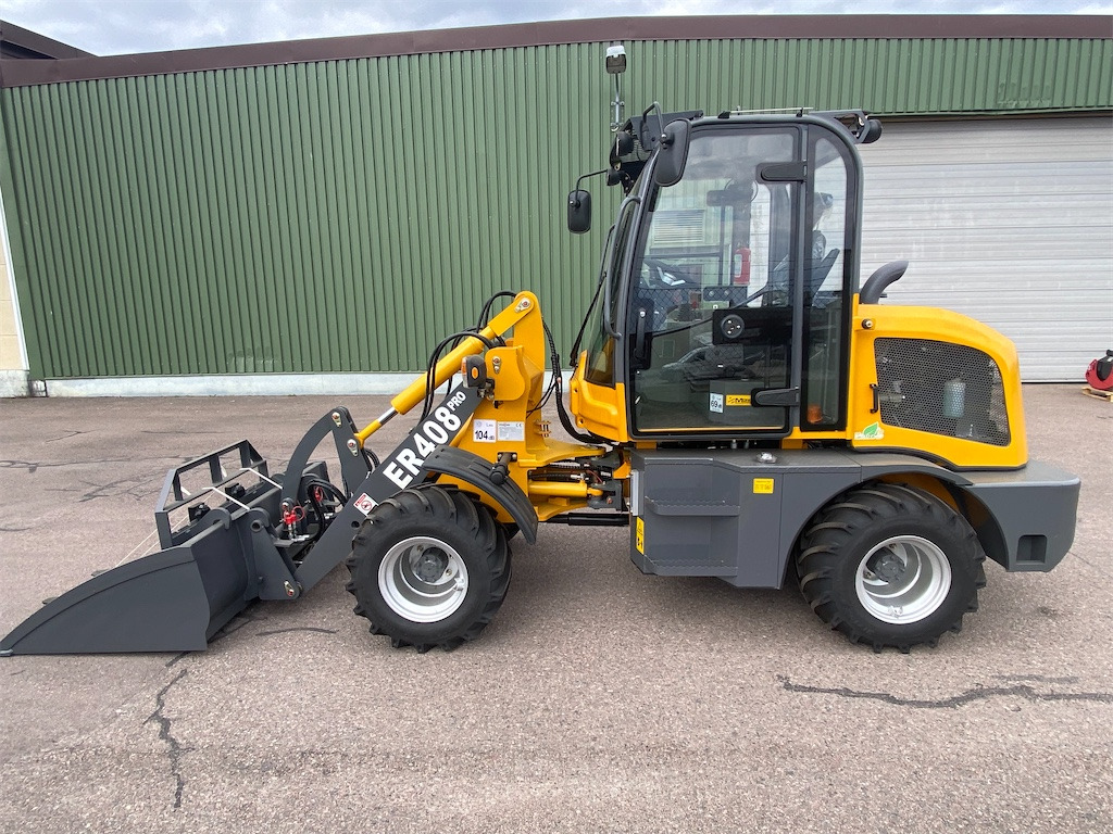 Everun ER408 PRO - Wheel loader: picture 2 Everun ER408 PRO - Wheel loader: picture 2