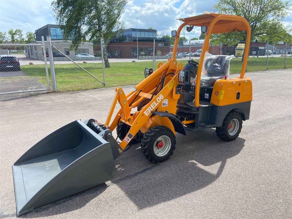 Everun EREL 06 - Wheel loader: picture 1 Everun EREL 06 - Wheel loader: picture 1