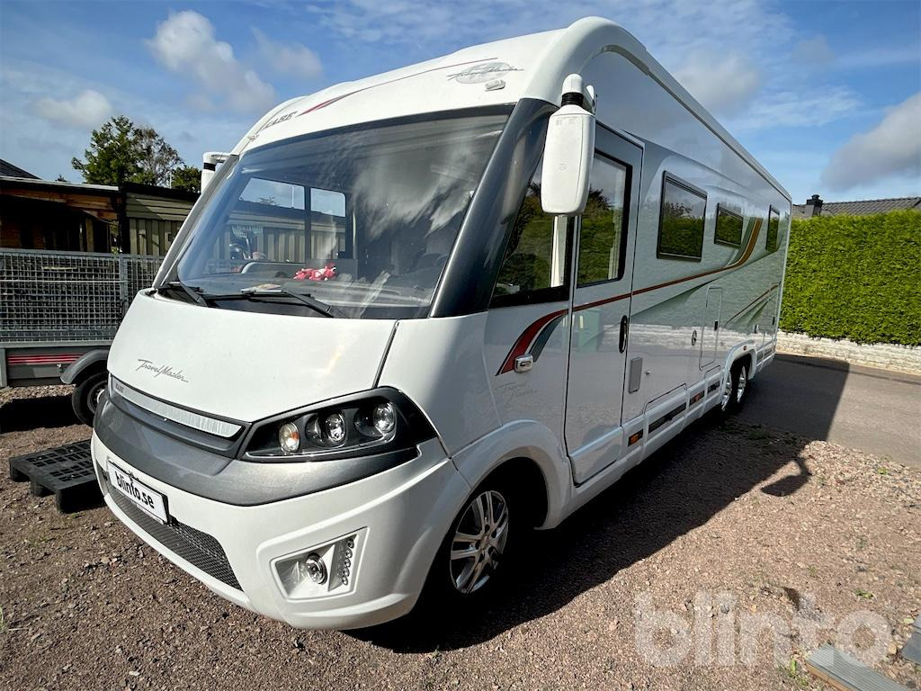 FIAT KABE - Travel Master Intergrated 860 LQB - Integrated motorhome: picture 1 FIAT KABE - Travel Master Intergrated 860 LQB - Integrated motorhome: picture 1