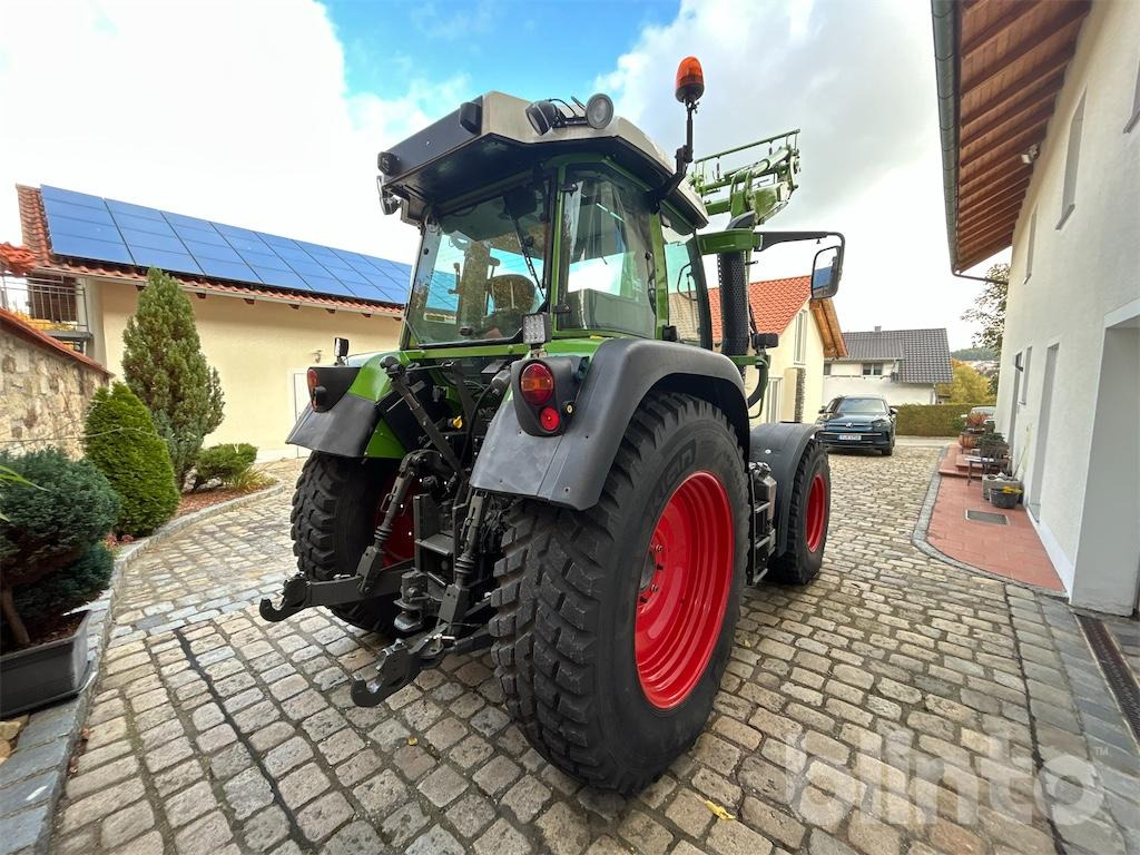 Fendt 404 | 415 Vario TMS (2009) - Farm tractor: picture 4 Fendt 404 | 415 Vario TMS (2009) - Farm tractor: picture 4