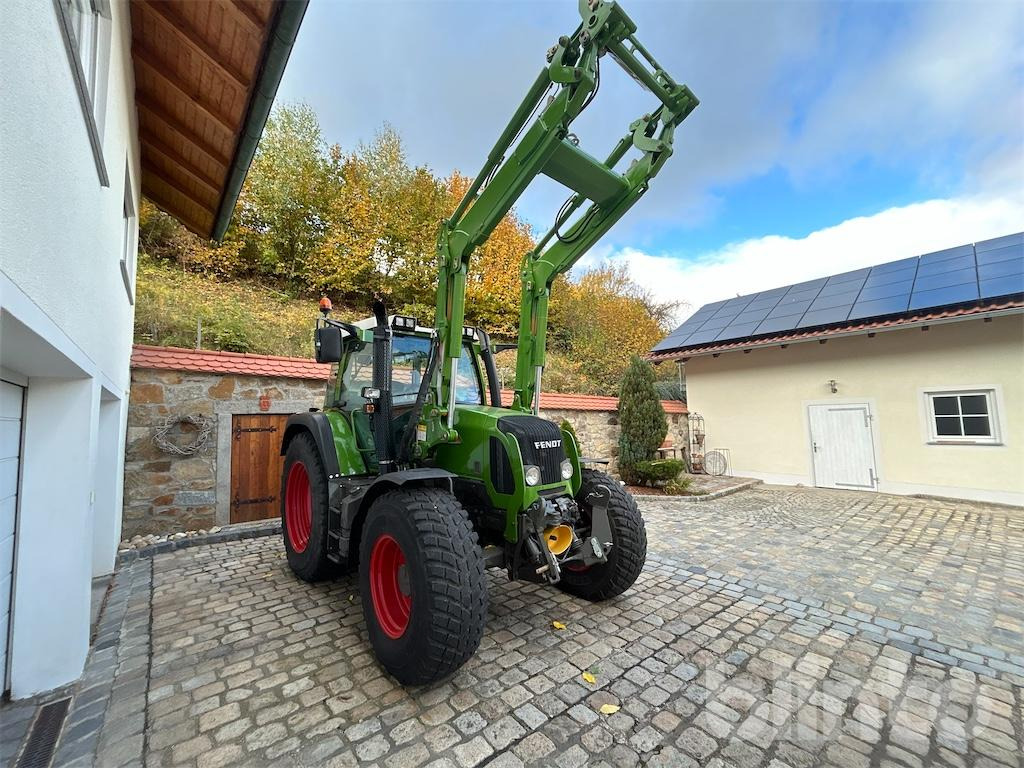 Fendt 404 | 415 Vario TMS (2009) - Farm tractor: picture 2 Fendt 404 | 415 Vario TMS (2009) - Farm tractor: picture 2