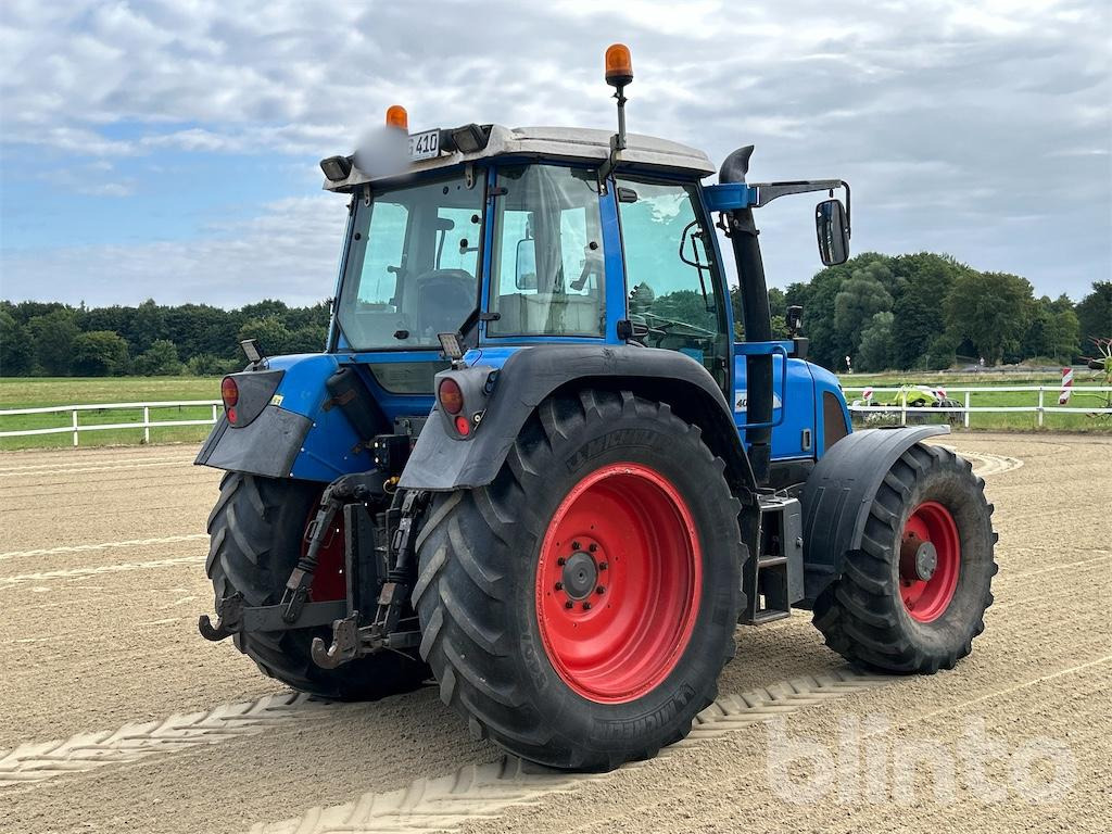 Fendt 410 Vario (2001) - Farm tractor: picture 3 Fendt 410 Vario (2001) - Farm tractor: picture 3